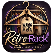 Retro Rack logo